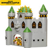 Nintendo Super Mario Playset Castello di Bowser Deluxe e Personaggio Articolato