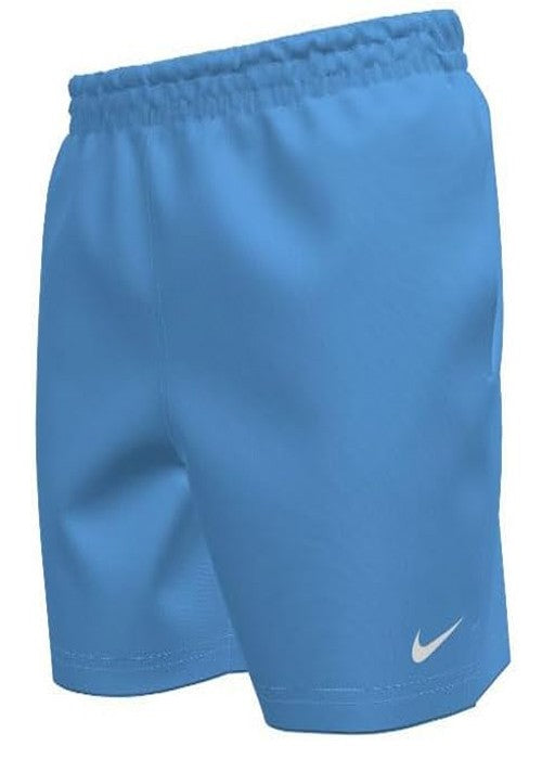 Nike 7 Volley Pantaloncini da Bagno da Uomo, Uomo, Costume da Bagno, NESSA559, 438 university blue