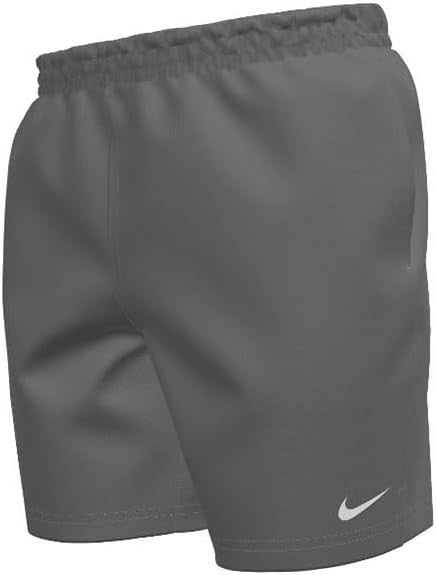 Nike 7 Volley Pantaloncini da Bagno da Uomo, Uomo, Costume da Bagno, NESSA559, cool grey