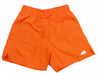 Nike Sneaker Patch 7 & 5 Volley Short Orange