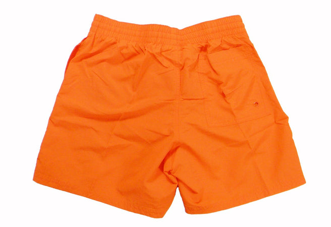 Nike Sneaker Patch 7 & 5 Volley Short Orange