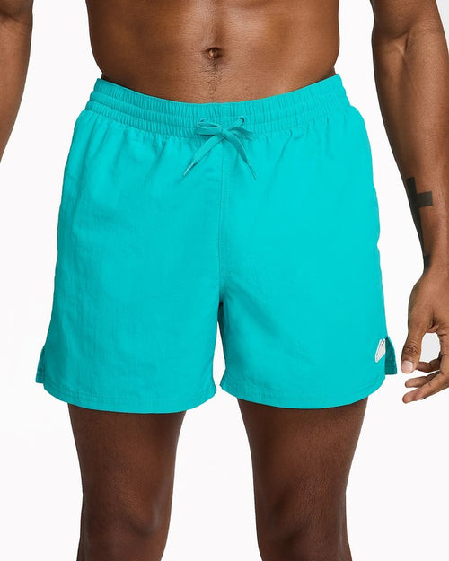 Nike Sneaker Patch 7 & 5 Volley Short SKY BLUE