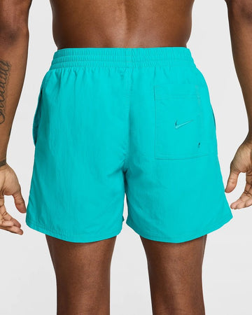 Nike Sneaker Patch 7 & 5 Volley Short SKY BLUE