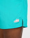 Nike Sneaker Patch 7 & 5 Volley Short SKY BLUE