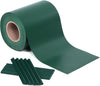 STRISCIA OMBREGGIANTE FRANGISOLE PVC + 20 CLIPS - cm.19h. X mt.35 VERDE