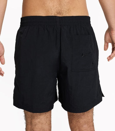 Nike Sneaker Patch 7 & 5 Volley Short BLACK