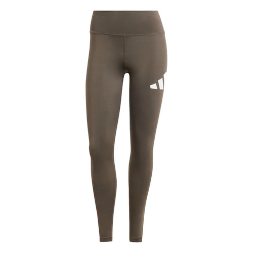 adidas Train Essentials Big Logo Full-Length Leggings Calzamaglia, SHAOLI, Donna