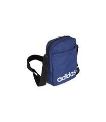 adidas Borsellino Linear Org IN6128 Blu scuro