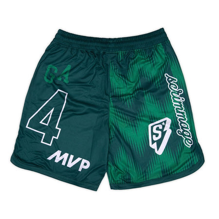 Srimmage Bermuda Basketball GREEK FREAK
