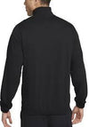 Nike Cardigan Club da uomo, nero/bianco, FQ3426-010