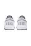 Nike Big Low, Scarpe da Basket Uomo, Blanco White/ Wolf Grey