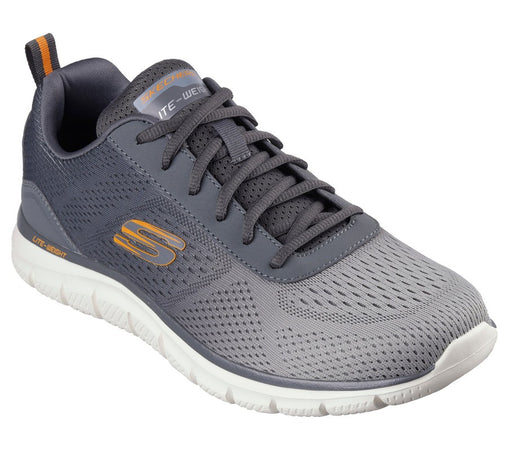 Skechers 232399 Olbk BasketMen, Olive Textile Black Trim