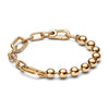 Pandora Me - Bracciale Maglia Link e Sfere