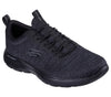 Skechers Scarpe casual 232697-BBK Summits, Nero