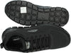 Skechers Track Leshur, Scarpe da Ginnastica Uomo, Rete Sintetica Nero