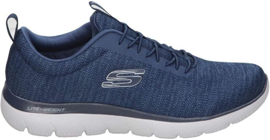 Skechers Scarpe casual 232697-NVGY Summits, blue