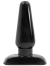 Anal Adventures - Plug Medium Nero