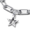 PANDORA - Charm Medallion Star Pandora me