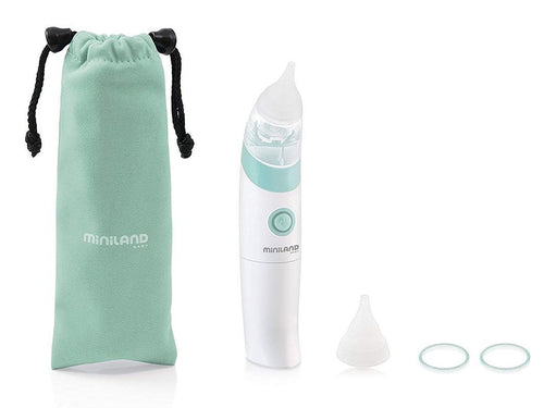Miniland - Aspiratore Nasale Nasal Care