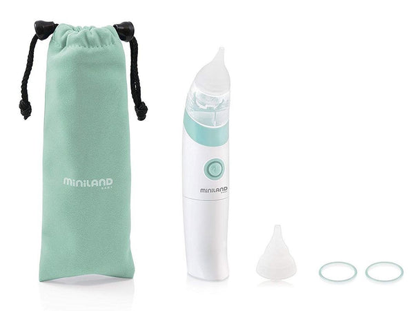Miniland - Aspiratore Nasale Nasal Care
