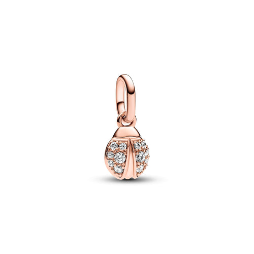 PANDORA - Charm Mini Pendente Lucky Ladybird pandora me