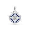 PANDORA - Charm Medallion Galaxy Heart Pandora me