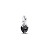 PANDORA ME - Charm Mini Pendente Black Chakra Heart