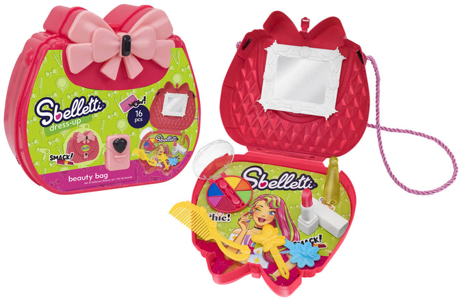 Borsetta Beauty 16 Pezzi