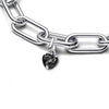 PANDORA ME - Charm Mini Pendente Black Chakra Heart