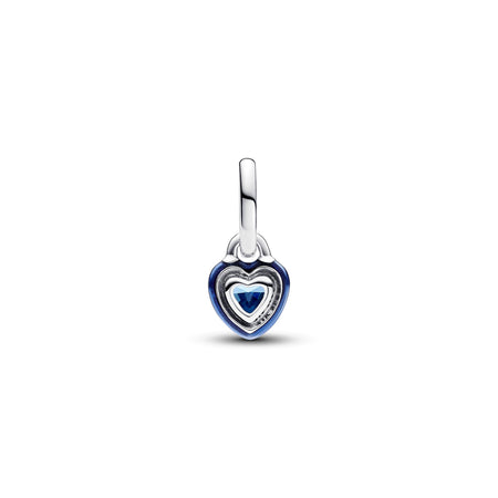 PANDORA ME - Charm Mini Pendente Blue Chakra Heart