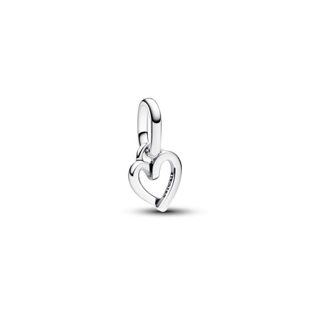 PANDORA ME - Charm Mini Pendente Freehand Heart