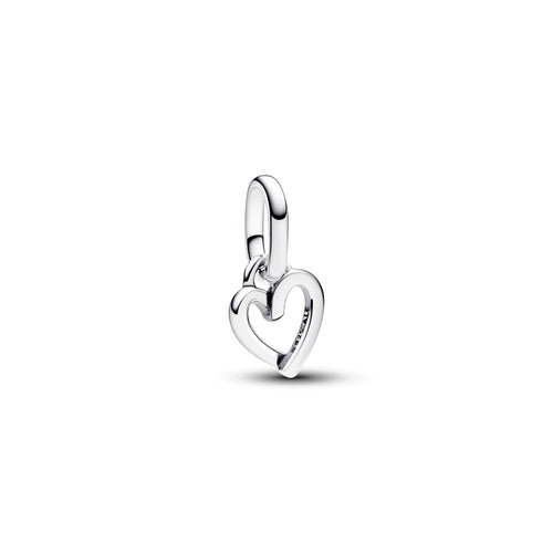 PANDORA ME - Charm Mini Pendente Freehand Heart