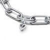 PANDORA ME - Charm Mini Pendente Freehand Heart