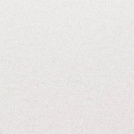 CUSCINI CUSCINO PANCA PANCHINA DONDOLO 2 POSTI PANNA 110 X 45 CM BEIGE BIANCO