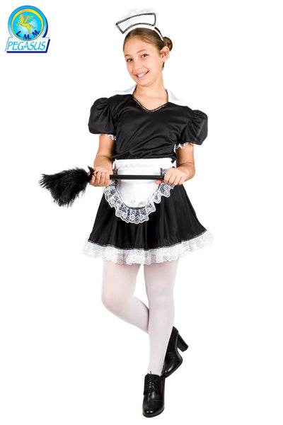 Cameriera bambina