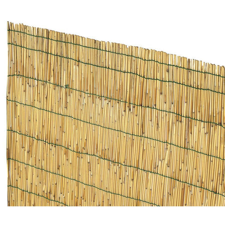 ARELLA ARELLE CANNA CANNE BAMBU STUOIA CANNUCCIATA MT 100 X 300 CANNETO STUOIE