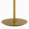Lampada da tavolo 60W E27 oro GLAM