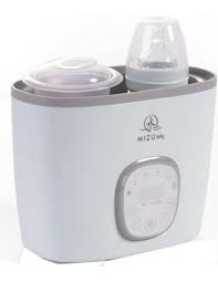 Eiyo Dual - Scaldabiberon E Sterilizzatore Doppio