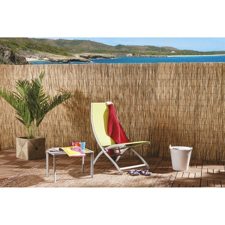 ARELLA ARELLE CANNA CANNE BAMBU STUOIA CANNUCCIATA MT 100 X 300 CANNETO STUOIE