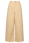 Alysi - Pantalone - 451056 - Crema da donna