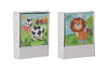 Puzzle Cubi Animali 2 Assortimenti