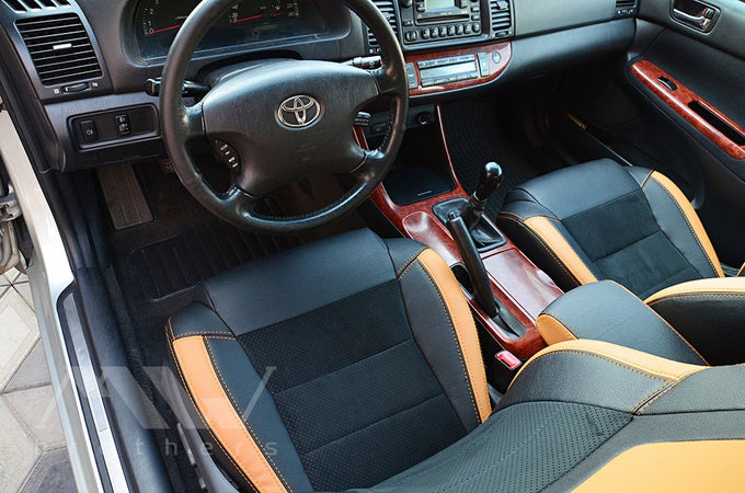 Set coprisedili su misura per Toyota Camry XV 30/35 (2001-2006)