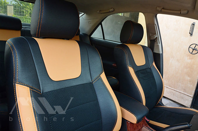 Set coprisedili su misura per Toyota Camry XV 30/35 (2001-2006)