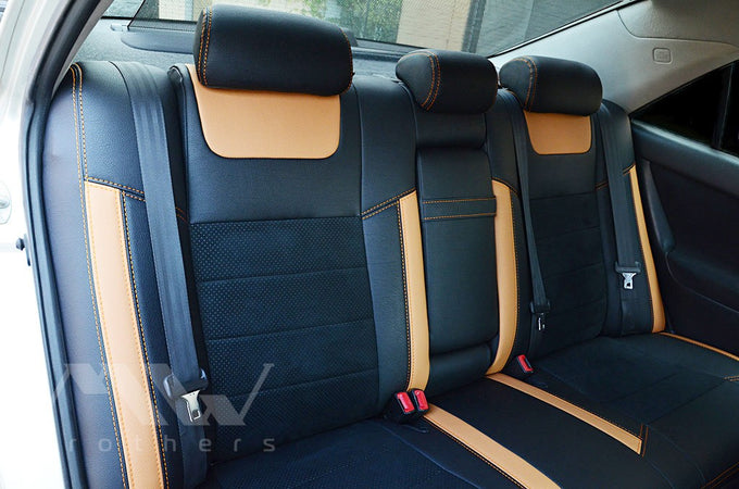 Set coprisedili su misura per Toyota Camry XV 30/35 (2001-2006)