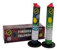 Fontana Tulipano 2pz