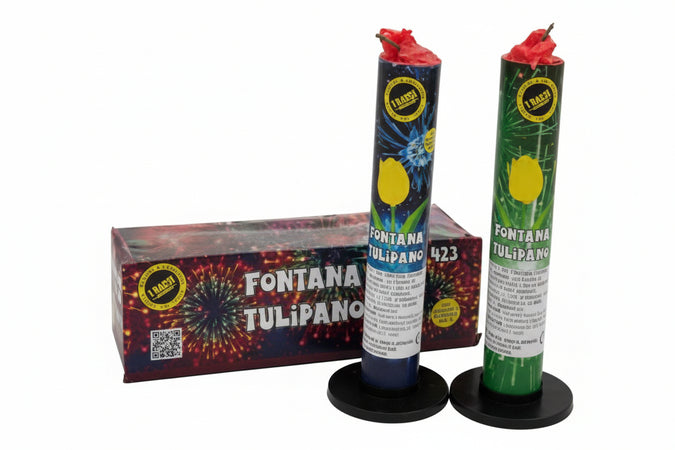 Fontana Tulipano 2pz