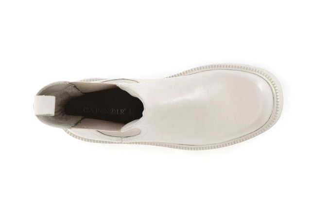 TRONCHETTO IN PELLE CON ELASTICO