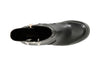 TRONCHETTO IN SIMILPELLE CON LACCIO STRASS
