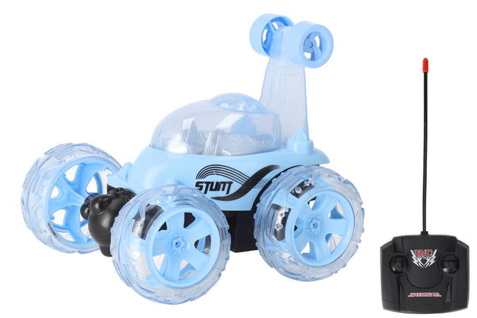 Auto Stunt 27mhz con Luci e Batteria