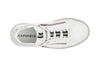 SNEAKERS IN PELLE CON CERNIERA